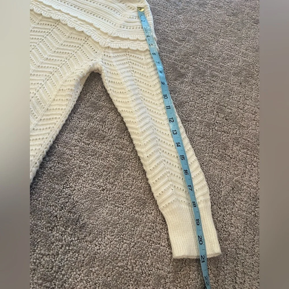 J. Crew elegant cream